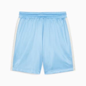 T7 Men's Relaxed Fit Shorts, Team Light Blue, extralarge-IND