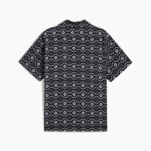 CLASSICS Short Sleeve Unisex Woven Shirt, PUMA Black, extralarge-IND