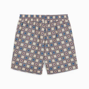 CLASSICS Unisex Woven Shorts, Brown Mushroom, extralarge-IND
