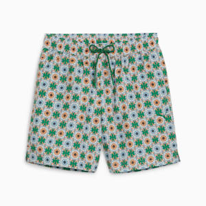 Shorts tejidos para hombre CLASSICS, Archive Green, extralarge