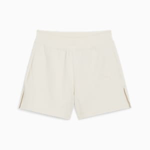 DARE TO Women's MUTED MOTION Flared Shorts, Sugared Almond, extralarge