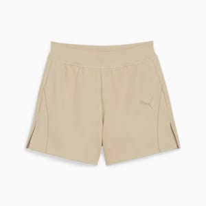 Pantalones cortos acampanados DARE TO Women's MUTED MOTION, Putty, extralarge