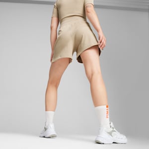 Pantalones cortos acampanados DARE TO Women's MUTED MOTION, Putty, extralarge