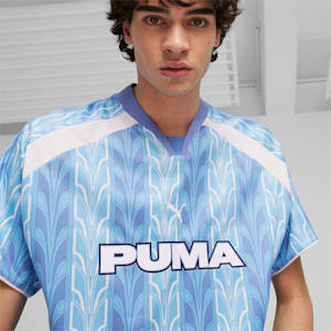 PUMA AOP Soccer Jersey, Blue Skies, extralarge