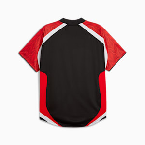 Football Nostalgia Unisex Relaxed Fit Jersey, PUMA Black, extralarge-IND