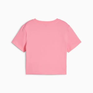 ウィメンズ グラフィックス ハイパー ガール 半袖 Tシャツ, Fast Pink, extralarge-JPN
