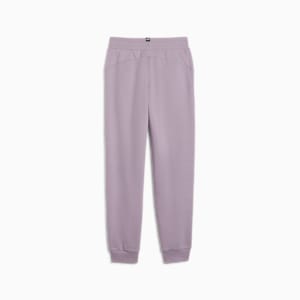 ESS+ Logo Big Kids' Sweatpants, Pale Plum, extralarge