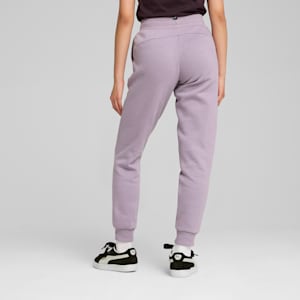 ESS+ Logo Big Kids' Sweatpants, Pale Plum, extralarge
