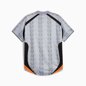 ユニセックス フットボール 半袖 Tシャツ 1, Silver Mist, extralarge-JPN