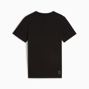 PUMA x ROCKET LEAGUE Big Kids' Tee, PUMA Black, extralarge