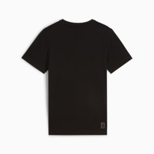 PUMA x ROCKET LEAGUE Youth Tee, PUMA Black, extralarge