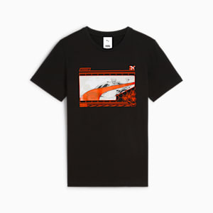 T-shirt PUMA x ROCKET LEAGUE Enfant et adolescent, PUMA Black, extralarge