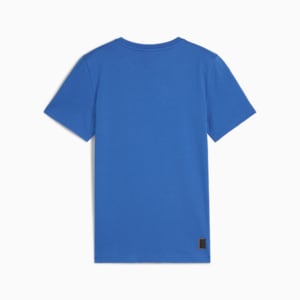 PUMA x ROCKET LEAGUE Big Kids' Tee, Hyperlink Blue, extralarge