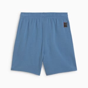 PUMA x ROCKET LEAGUE Big Kids' Shorts, Blue Horizon, extralarge