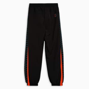 PUMA x ROCKET LEAGUE Youth Relaxed Fit Pants, PUMA Black, extralarge-IND