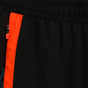 PUMA x ROCKET LEAGUE Youth Relaxed Fit Pants, PUMA Black, extralarge-IND