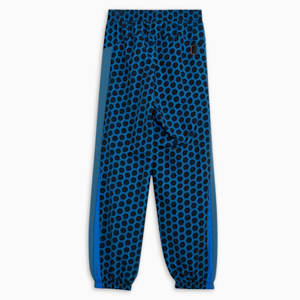 PUMA x ROCKET LEAGUE Youth Relaxed Fit Pants, Blue Horizon, extralarge-IND
