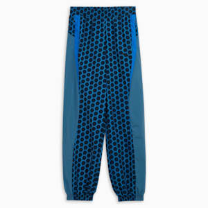 PUMA x ROCKET LEAGUE Youth Relaxed Fit Pants, Blue Horizon, extralarge-IND