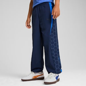 Pants Adolescente PUMA x ROCKET LEAGUE, Blue Horizon, extralarge