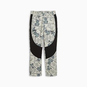 PUMA x LAMELO BALL Bucks Dime Men's Basketball Pants, PUMA Black-AOP, extralarge