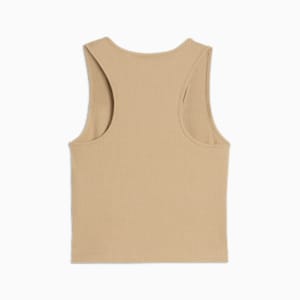 DARE TO Women's MUTED MOTION Tank Top, Prairie Tan, extralarge-IND