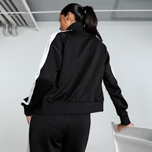 ICONIC T7 Women's Track Jacket, PUMA Black, extralarge-IND