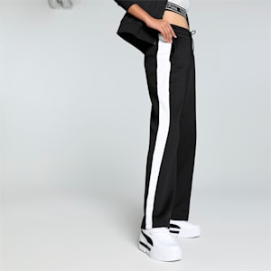 ICONIC T7 Women's Track Pants, PUMA Black, extralarge-IND