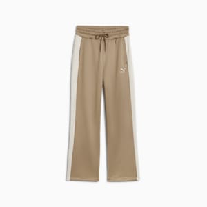 ICONIC Women's T7 Knitted Track Pants, Oak Branch, extralarge