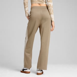 Pants de punto de pista para mujer ICONIC T7, Oak Branch, extralarge