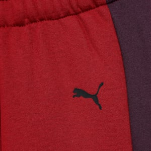 PLAY LOUD MINICATS Toddlers' Jogger Set, Midnight Plum, extralarge-IND