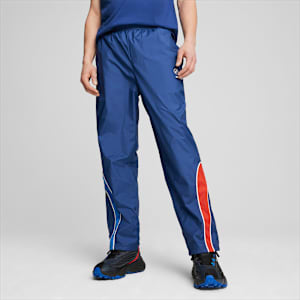 BMW M Motorsport Archive Pants Men, Pro Blue, extralarge