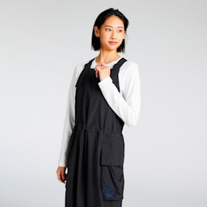 ウィメンズ T7 ワンピース, PUMA Black, extralarge-JPN