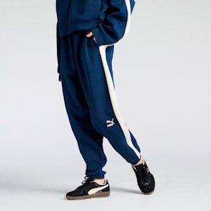 ウィメンズ T7 MX トラックパンツ, Club Navy, extralarge-JPN