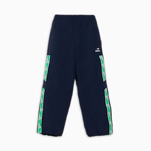 メンズ スケートボード PUMAS ウーブンパンツ, Club Navy, extralarge-JPN