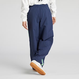 メンズ スケートボード PUMAS ウーブンパンツ, Club Navy, extralarge-JPN