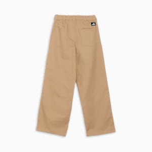 メンズ スケートボード PUMAS ダブル ニー パンツ, Sand Dune, extralarge-JPN