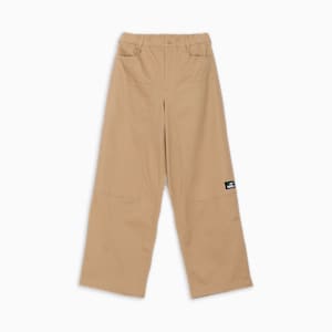 メンズ スケートボード PUMAS ダブル ニー パンツ, Sand Dune, extralarge-JPN