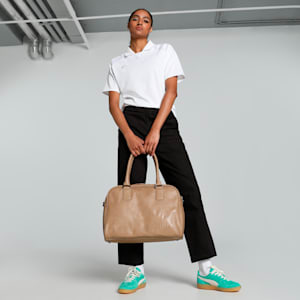 YONA Women's Relaxed Fit Jersey, PUMA White, extralarge-IND