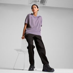 YONA Women's Jersey, Pale Plum, extralarge