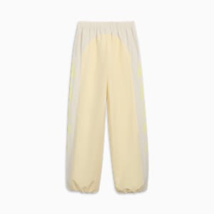 Pantalon parachute PUMA x COLLINA STRADA Femme, Creamy Vanilla, extralarge