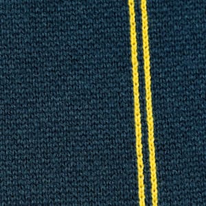 Hoops x Polar Express Men's Basketball Sweater, Club Navy, extralarge-IND