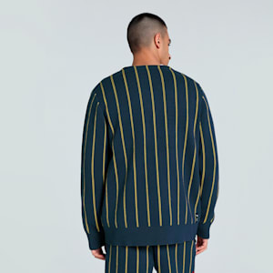 Hoops x Polar Express Men's Basketball Sweater, Club Navy, extralarge-IND