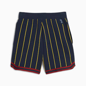 PUMA HOOPS x POLAR EXPRESS Men's Shorts, Club Navy, extralarge