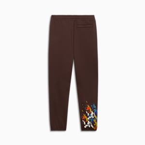 We Are Legends Renaissance Men's Sweatpants, Dark Chocolate, extralarge