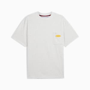 PUMA x POLAR EXPRESS Men's Tee, PUMA White, extralarge