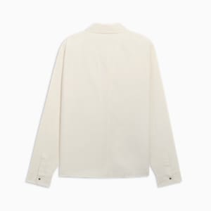 We Are Legends Renaissance Men's Oxford Shirt, Alpine Snow, extralarge