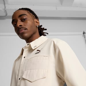 Playera Oxford Renaissance We Are Legends, Alpine Snow, extralarge
