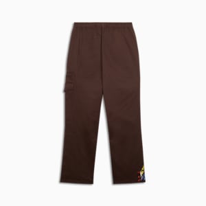 We Are Legends Renaissance Men's Pants, Dark Chocolate, extralarge