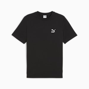 CLASSICS Small Logo Men's T-shirt, PUMA Black, extralarge-IND