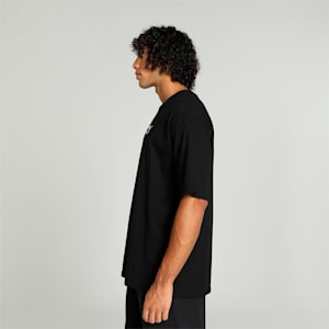 BETTER CLASSICS Unisex Oversized T-shirt, PUMA Black, extralarge-IND